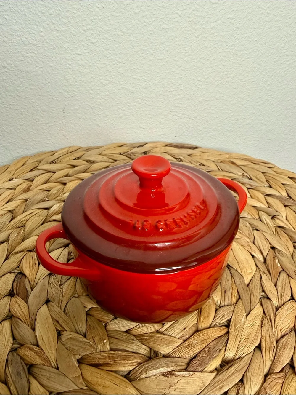 Le Creuset oz cocotte